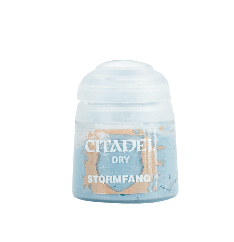 Games Workshop Citadel Dry Paints - 12ml Bottle For Miniature Painting & Drybrushing