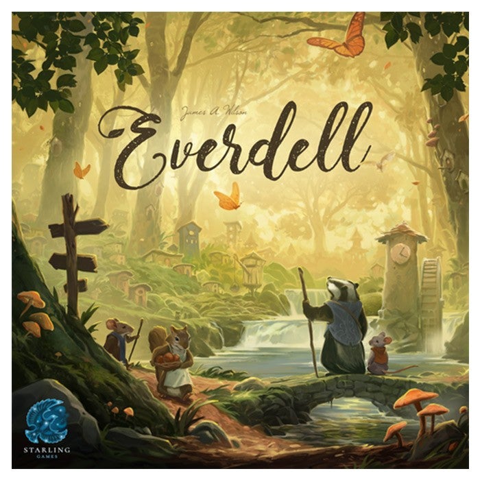 Everdell 3rd Edition | Geeky Teas & Games, Inc.