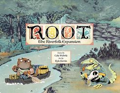 ROOT board game expansion