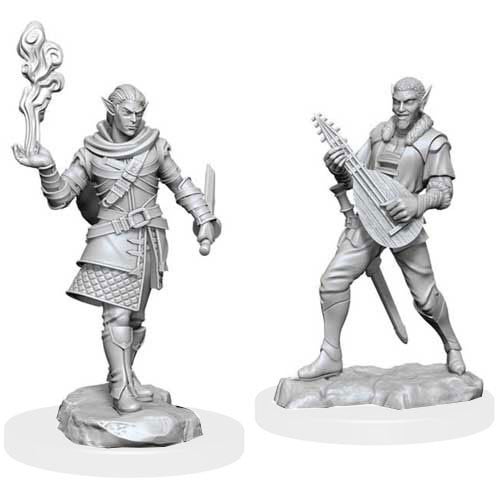 Critical Role Unpainted Miniatures