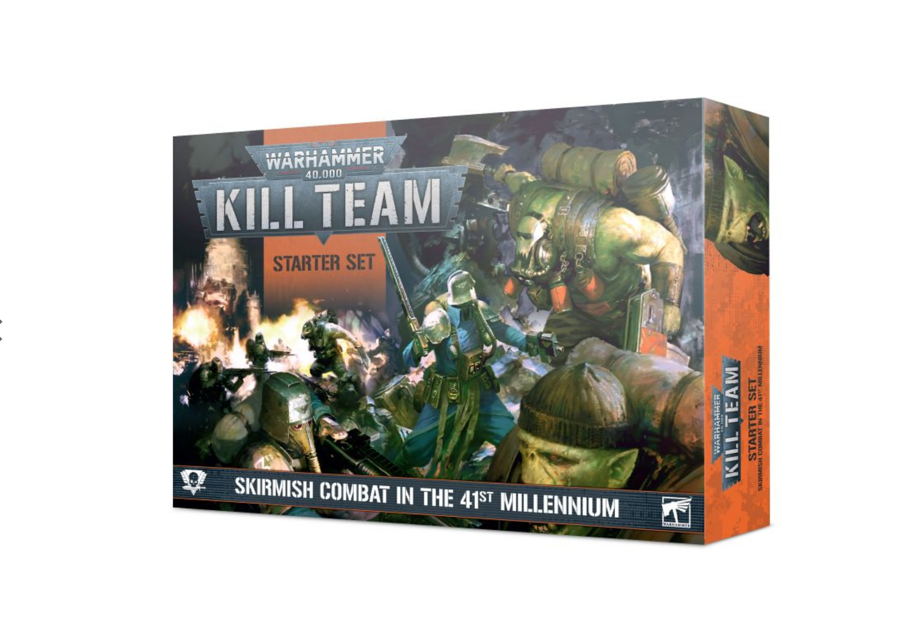 Warhammer 40K: Kill Team Starter Set 102-84 | Geeky Teas & Games, Inc.