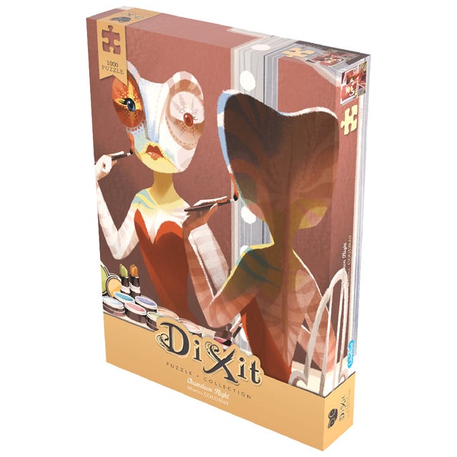 Dixit  Geeky Teas & Games, Inc.