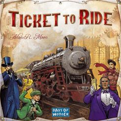 Ticket to Ride | Geeky Teas & Games, Inc.